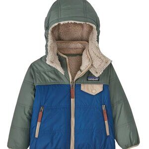 Reversible Tribbles Hooded Jacket - Infants
